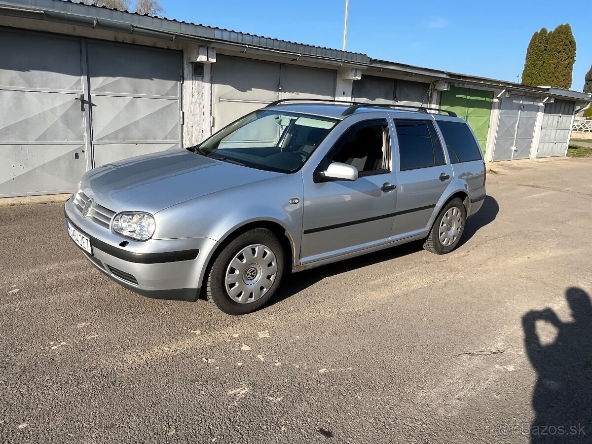 Volkswagen Golf 1.9tdi 96kw - 6