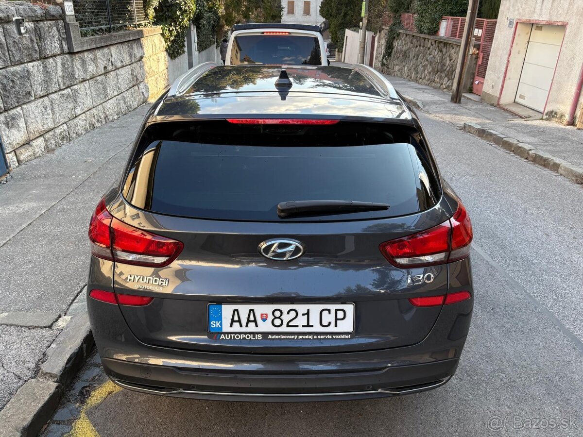 Hyundai i30 117kw automat MHEV - 6