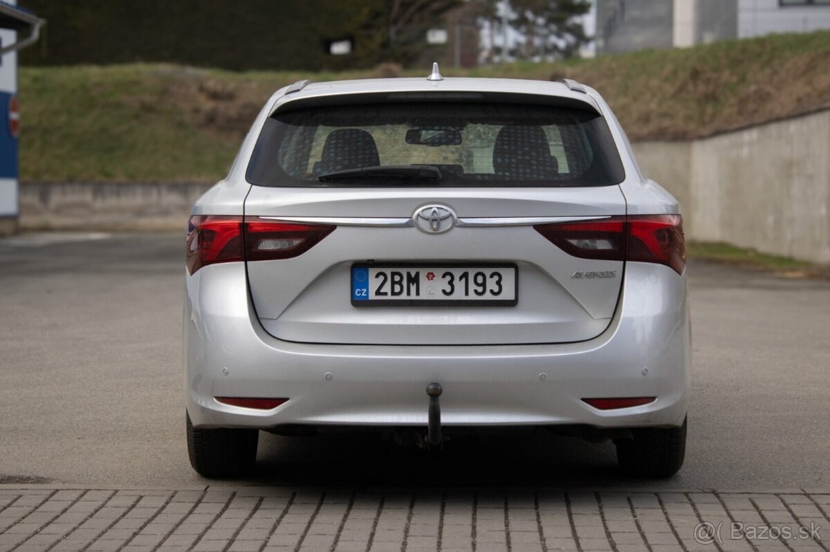 Toyota Avensis, bez investic - 6