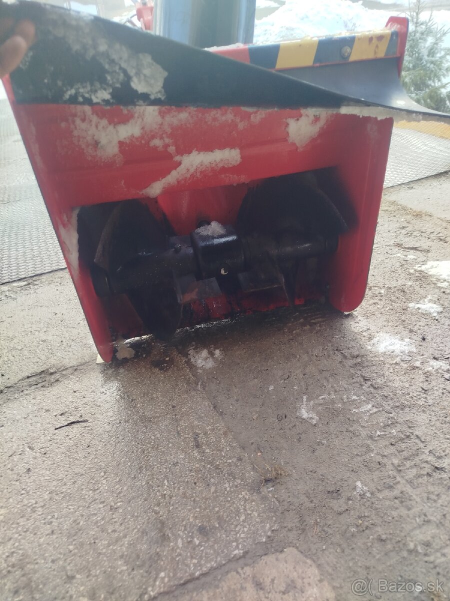 Vari Terra snehová fréza - 6