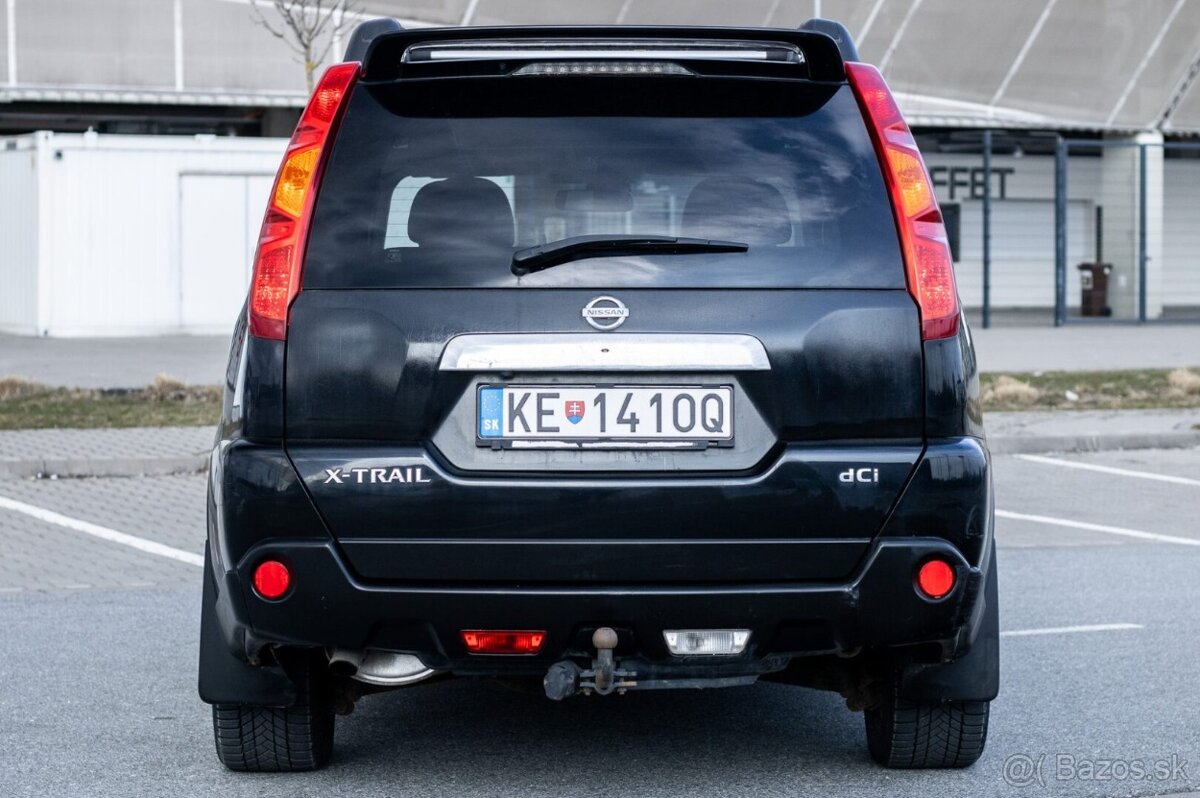 Nissan X-Trail 2.0 dCi 127kW, (2009) - 6