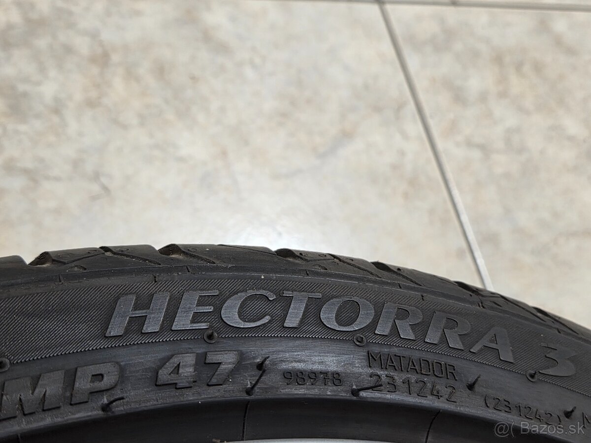 r17 ŠKODA Fabia + pneu - 6