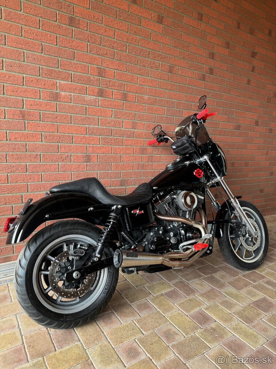 Harley-Davidson FXDL DYNA Low Rider 103cui - 6