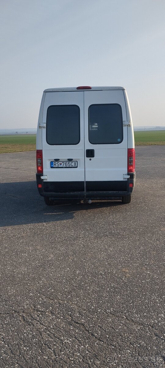 Fiat Ducato 2.3jtd - 6
