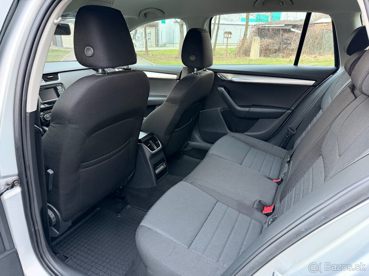 Škoda Octavia iii 1.4tsi 103kw - 6