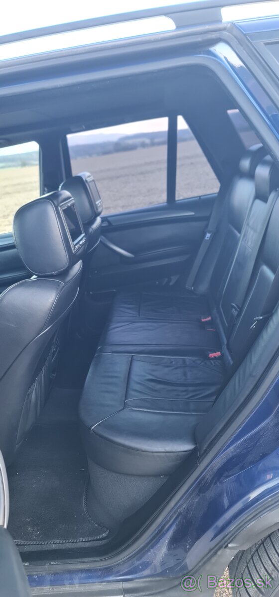 Rozpredám X5 3.0d e53 160kw - 6
