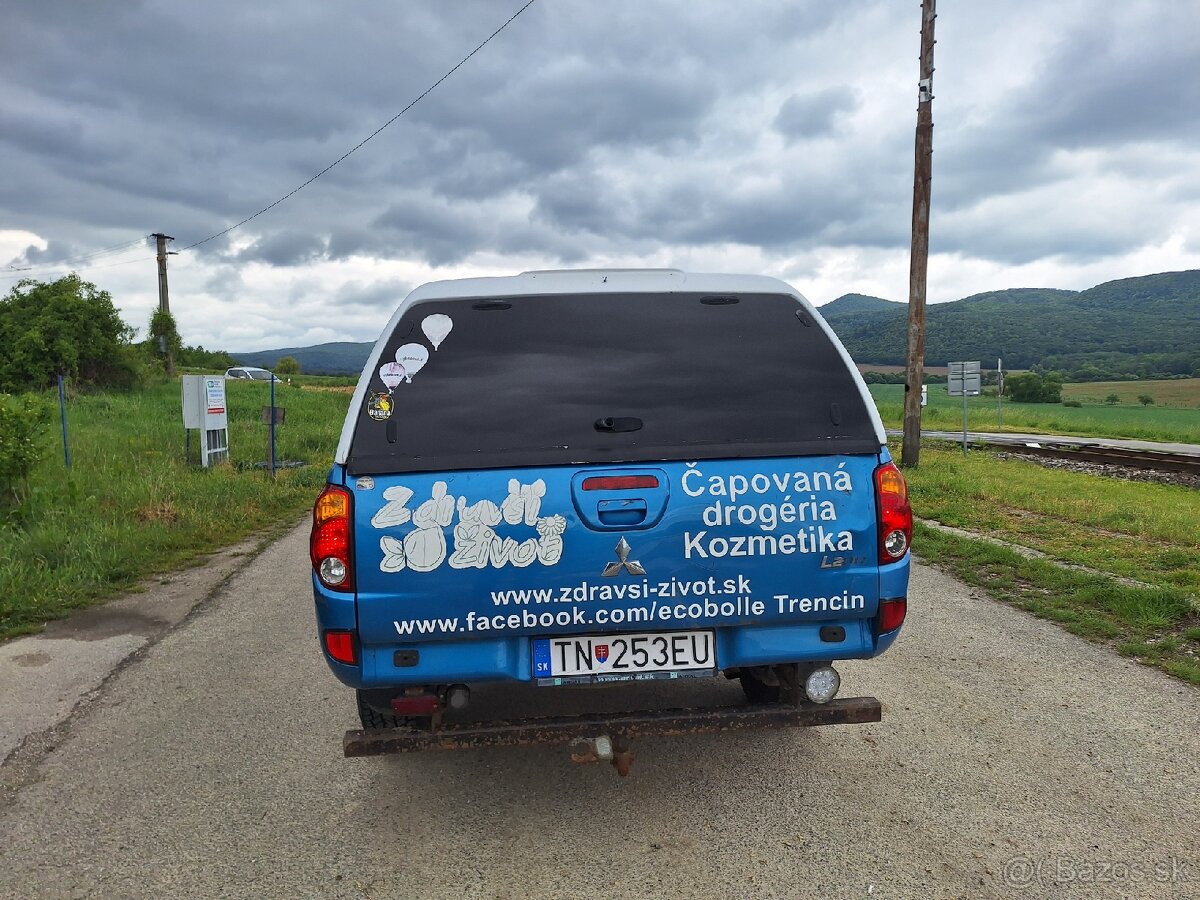Mitsubishi L200 2.5 DID 100kw - 6
