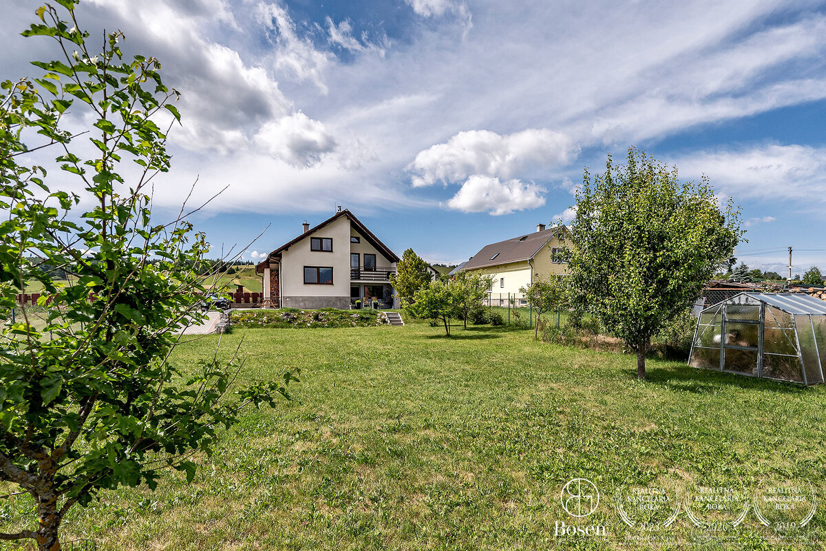 BOSEN | Idylický rodinný dom na okraji Šuňavy - 6