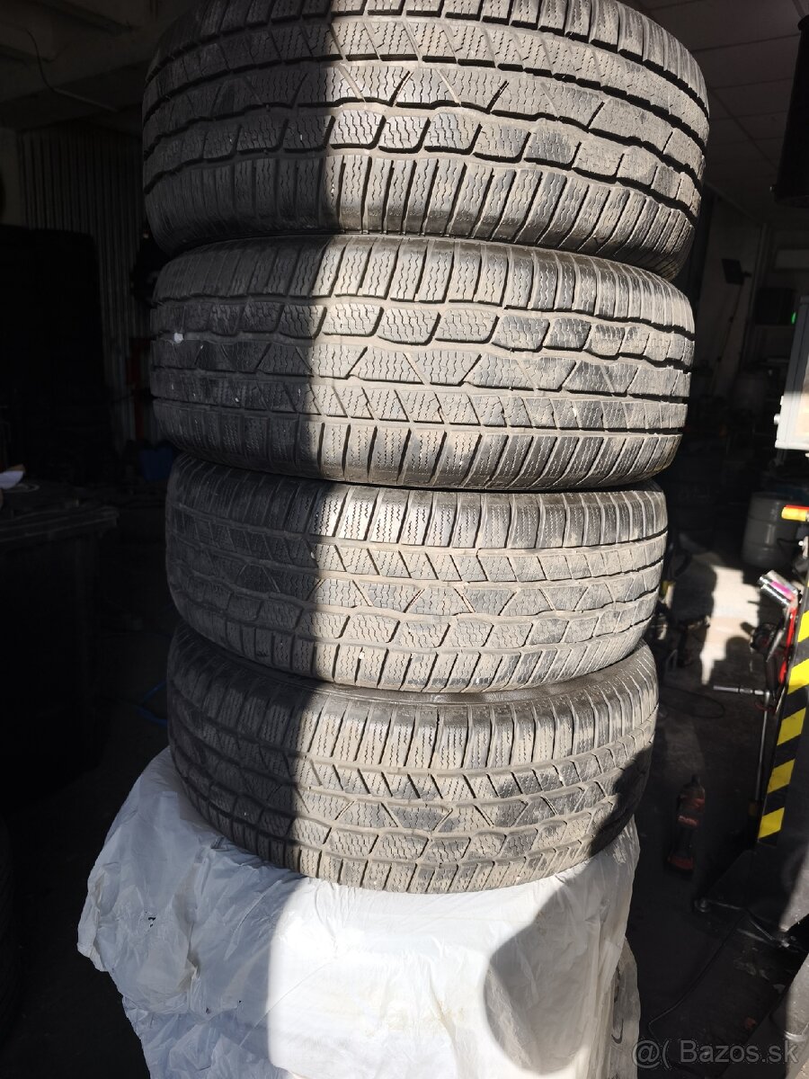 TOYOTA RAV4 komplety R18 235/55 R18, letné + zimné pneu - 6