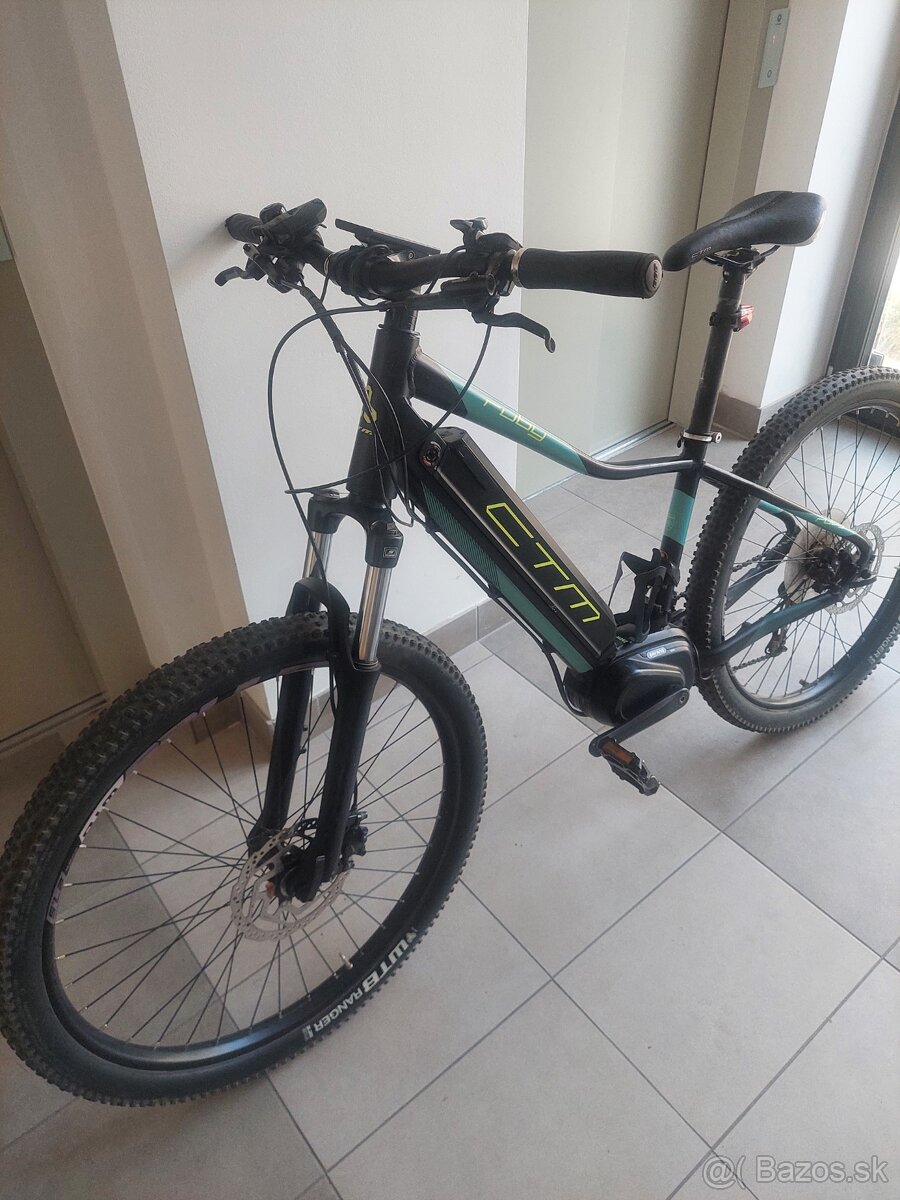 CTM Ruby Expert ebike - 6