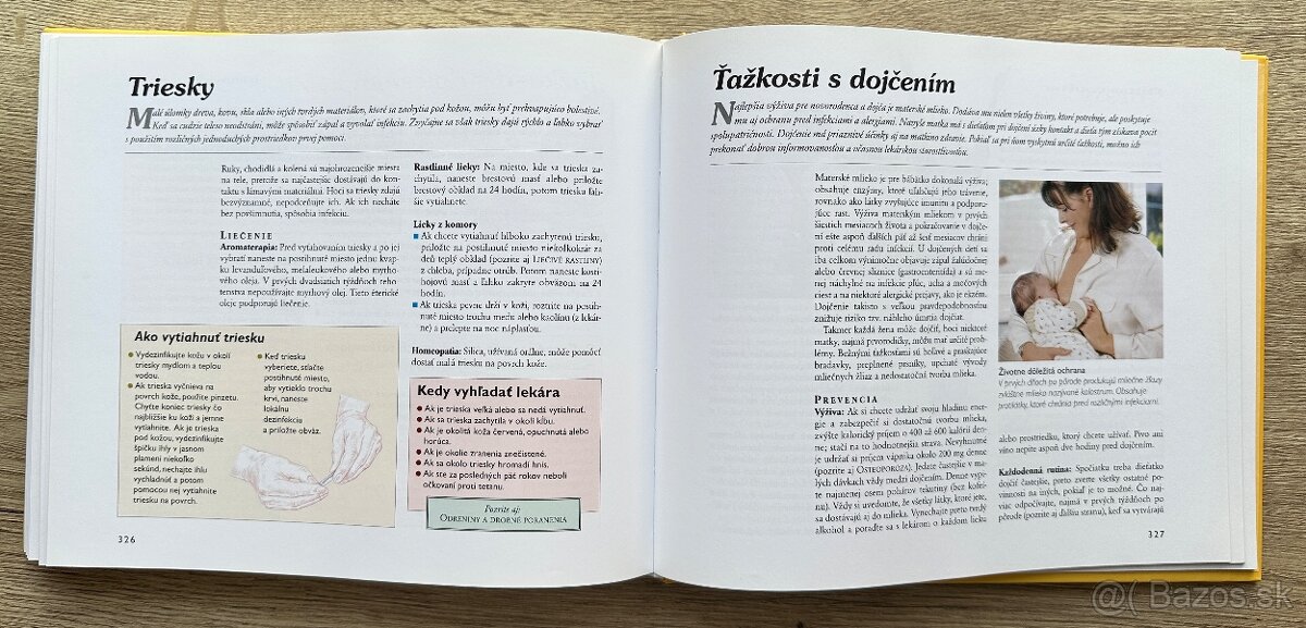 Kniha za 5EUR LIEČIME SA PRÍRODOU od RDV - 6