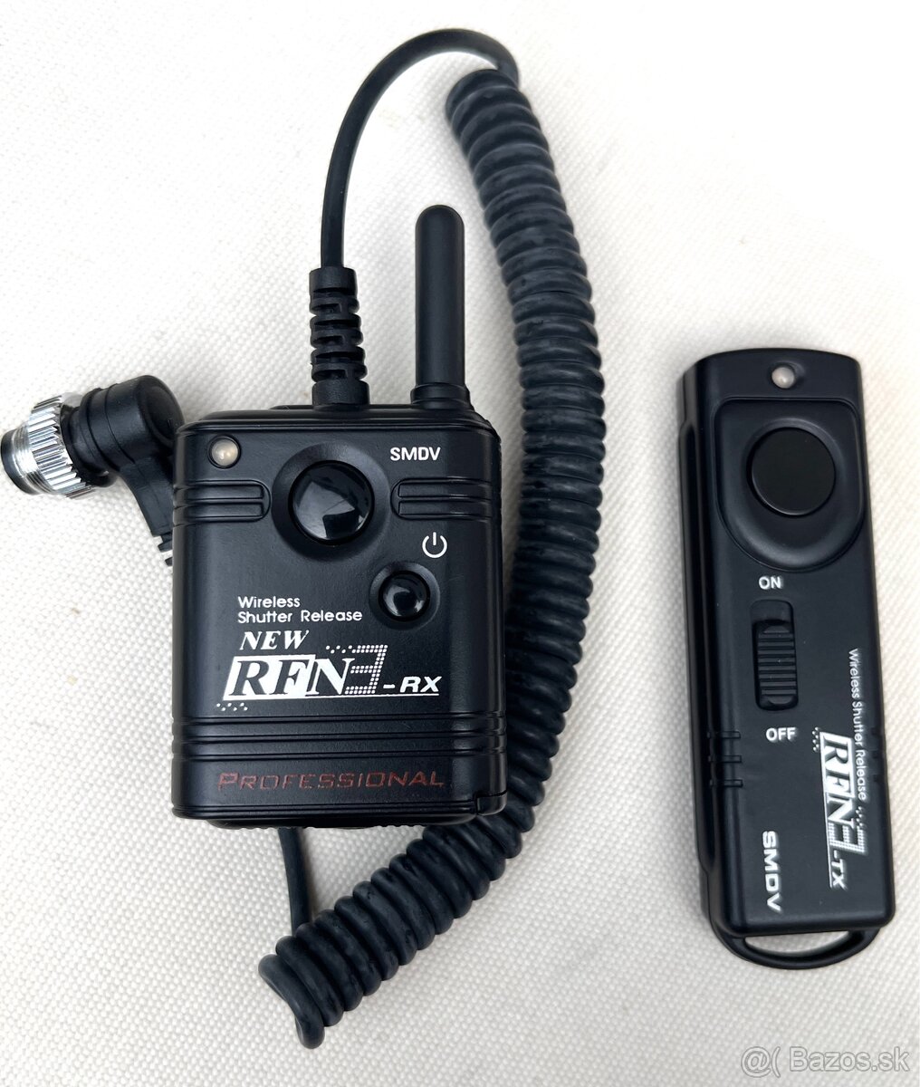 Fotoaparat Nikon D800e + Nikkor 24-70 1:2.8 - 6