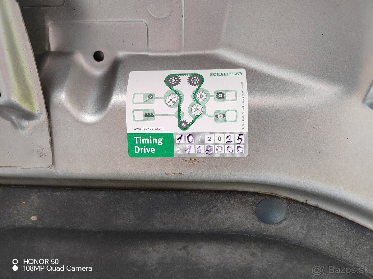 Punto HLX 1.25 16V◾59kW - 6