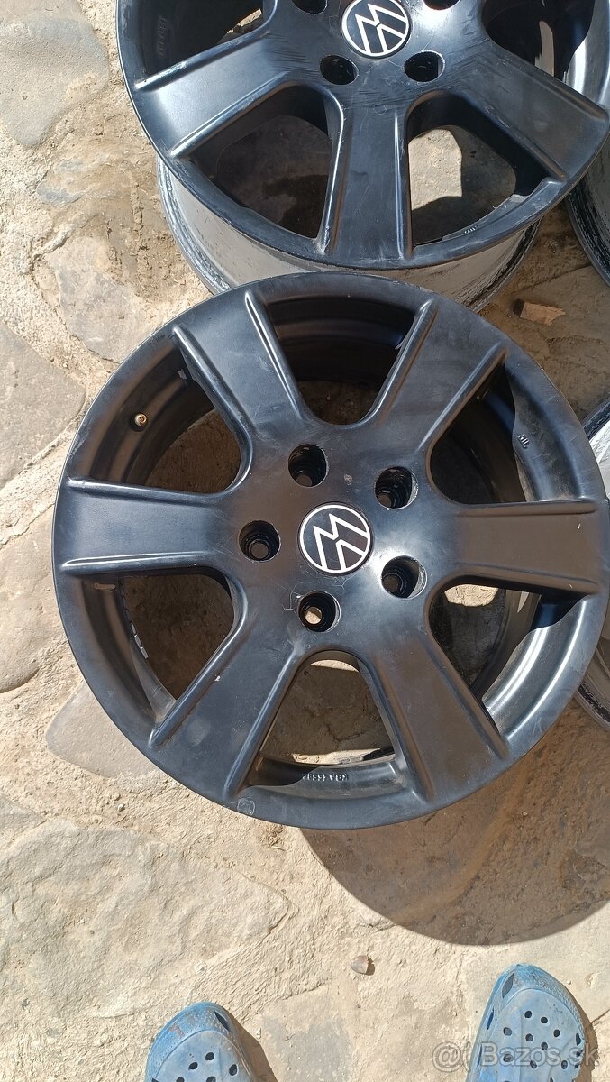 VW, AUDI, PORSHE, alutec 5x130 .. 8jx17 et48 - 6