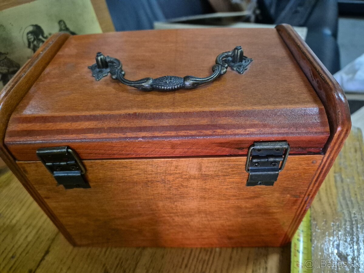 Šperkovnica ako nova - 6