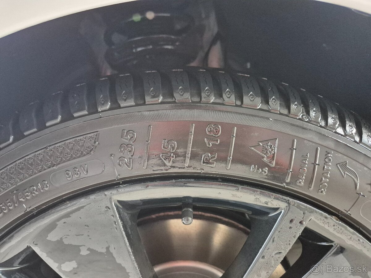 Skoda Superb sportline 4x4, 140kw - 6