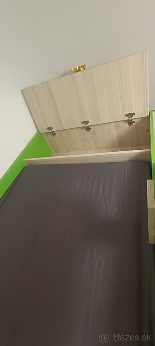 Detská poschodová posteľ - 6