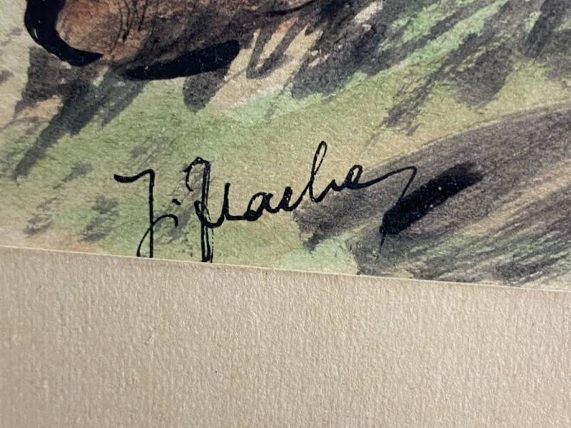 Starožitné obrazy - oleje, grafiky - 6