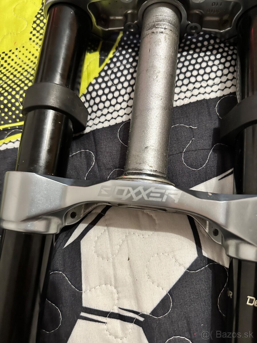 Predám vidlicu Dh - 6