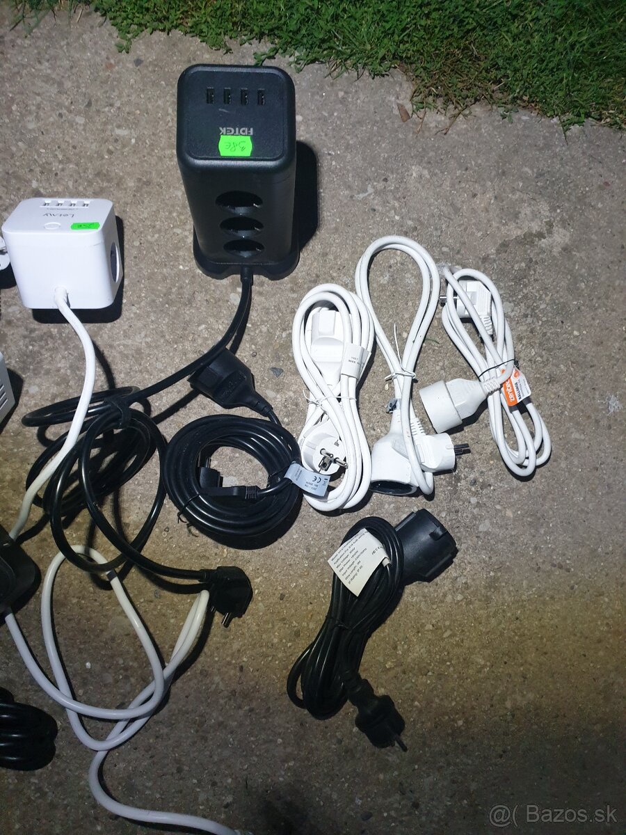 Predam rozne nove predlžovačky - 6