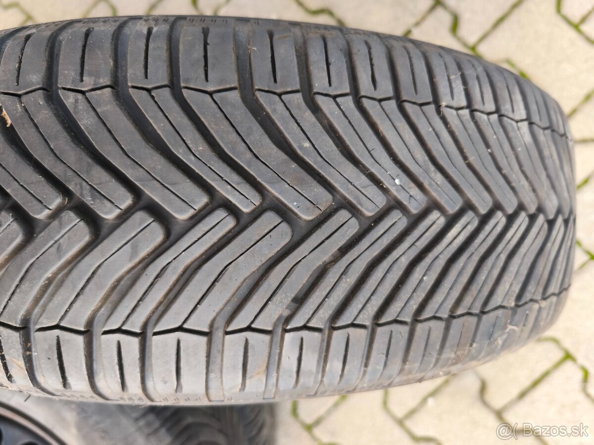 Predám Kolesá vhodné na Doblo a iné - 6