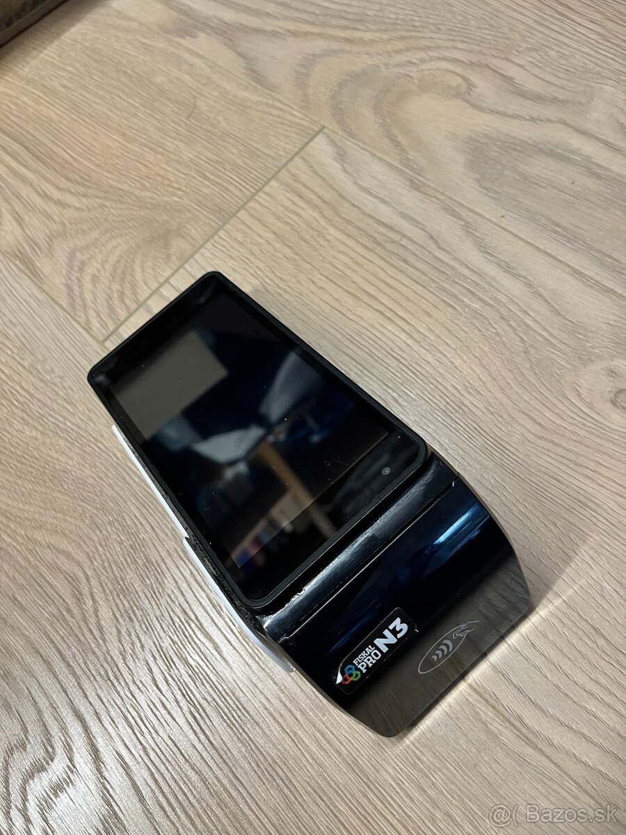 Predám málo používanú eKasa pokladňu FiskalPRO N3 - 6