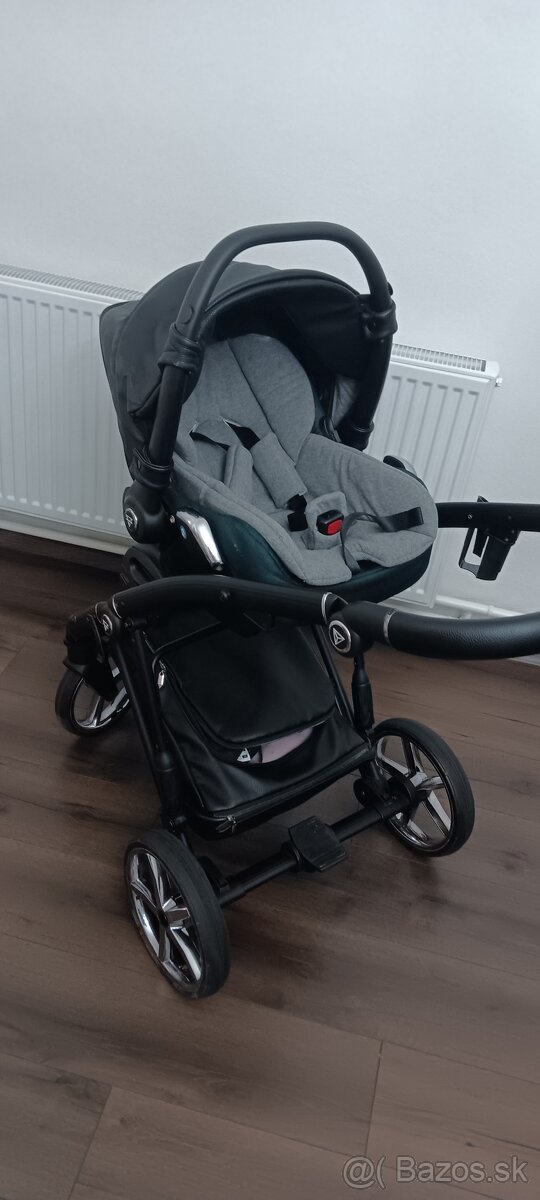 Kočiar Junama 3v1 AIR V2 - 6