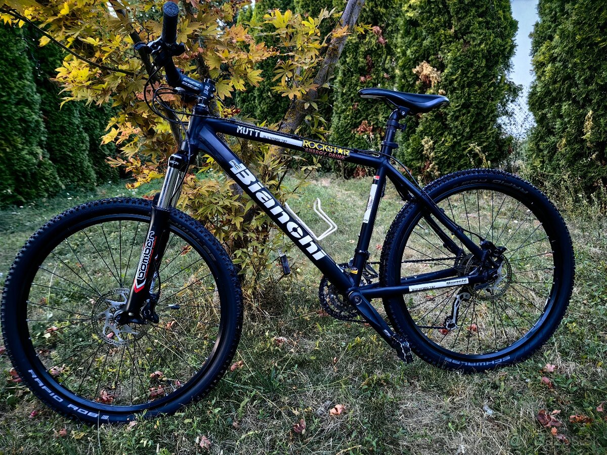 Bianchi mutt ALU hydro TB7 - 6