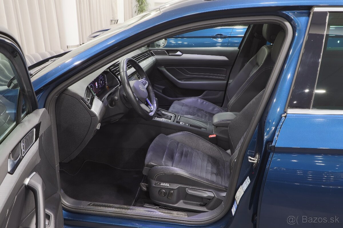 VW Passat B8 GTE Kombi Hybrid 160kW DSG - záruka Autodraft - 6