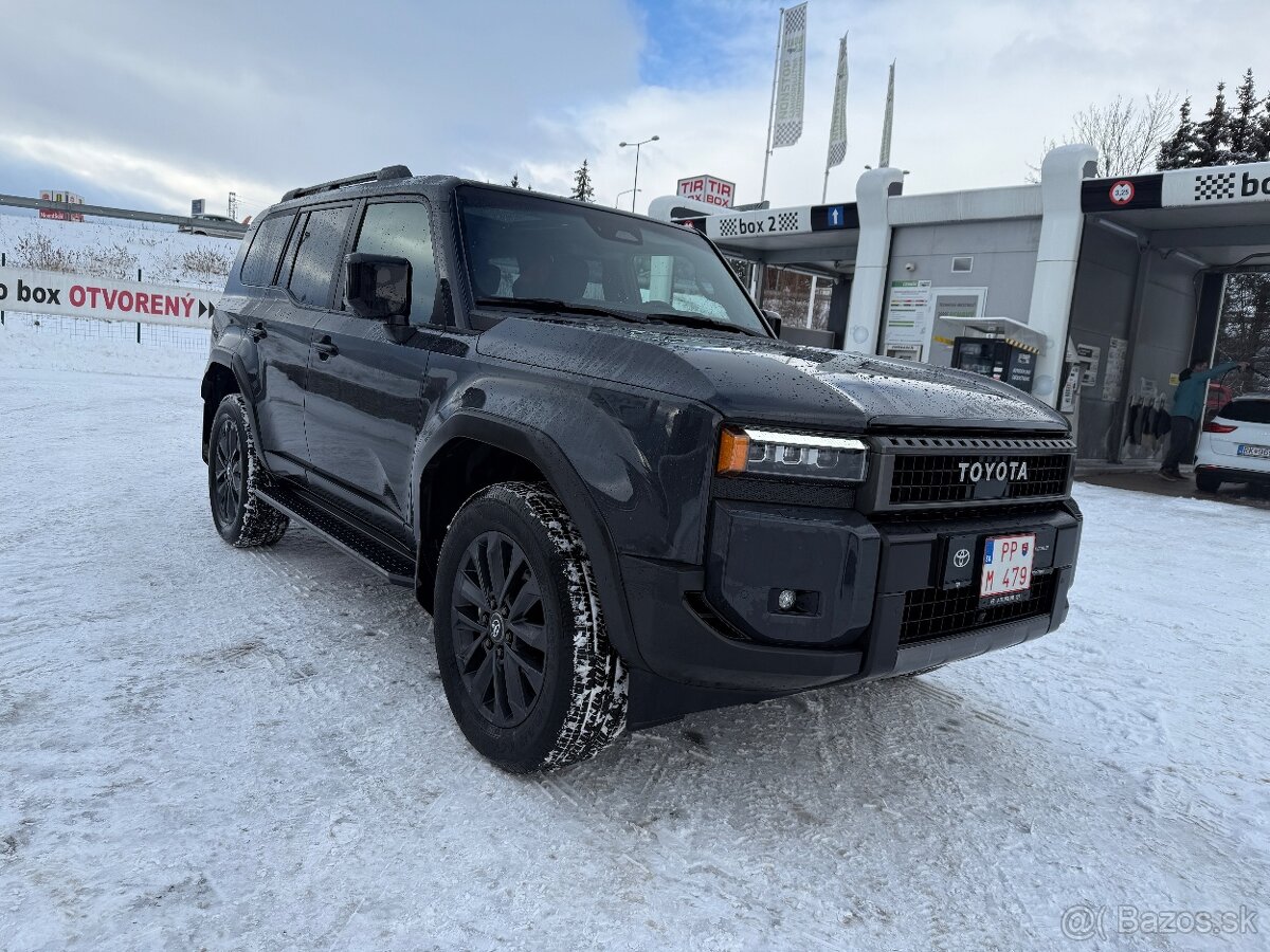 TOYOTA Land Cruiser 250 - NEW 2025 - 6
