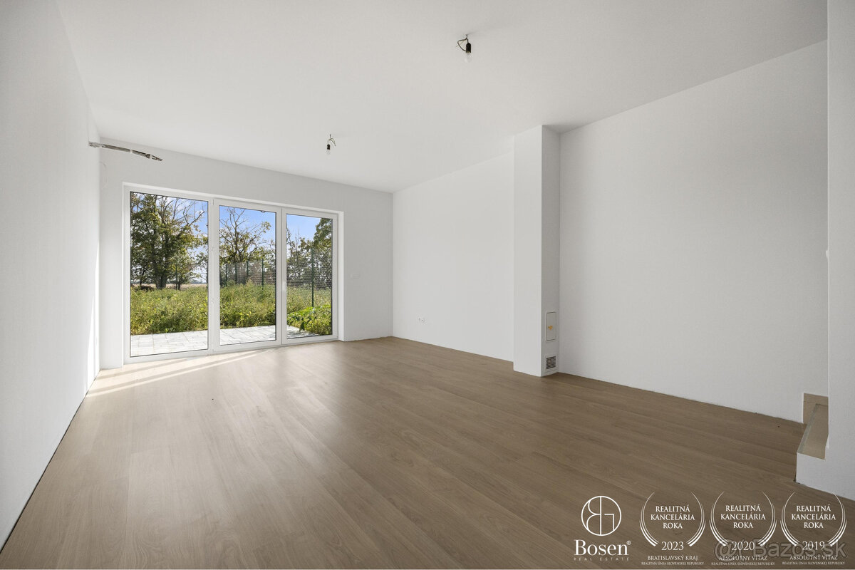 BOSEN | posledné 2 skolaudované RD-projekt Slnečné záhrady - 6