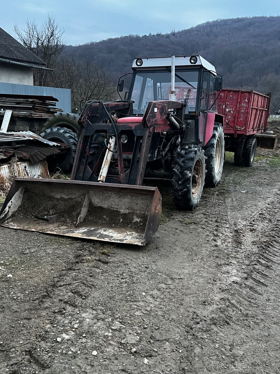 Čelný nakladač - 6