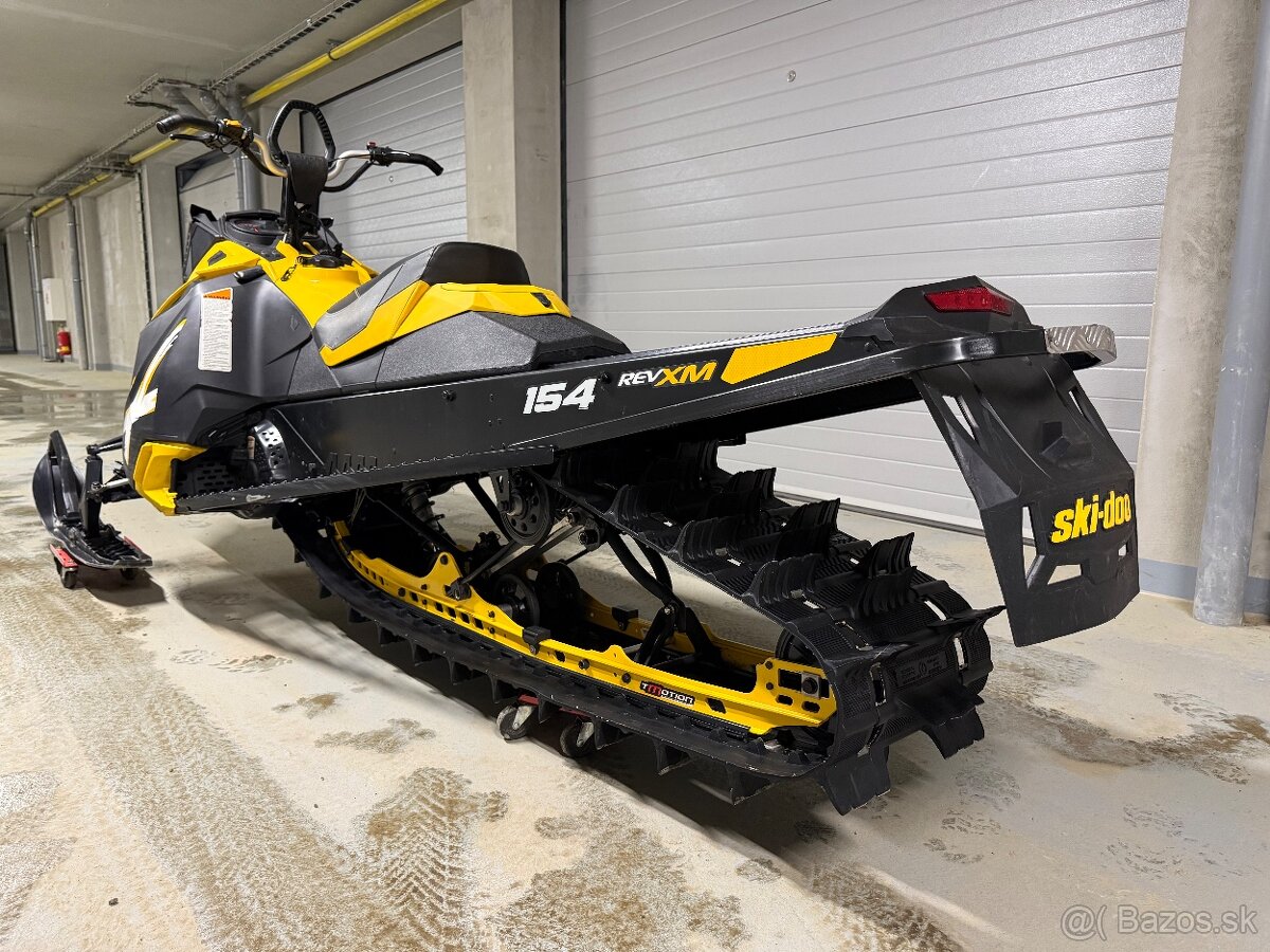 Ski doo 800etec 154 summit - 6