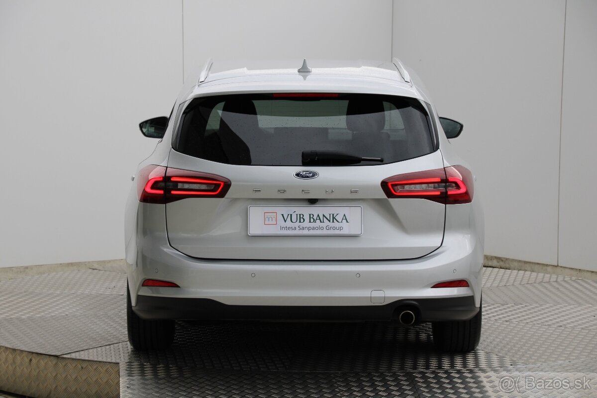 Ford Focus Combi Titanium A/T 6/2024 - 6