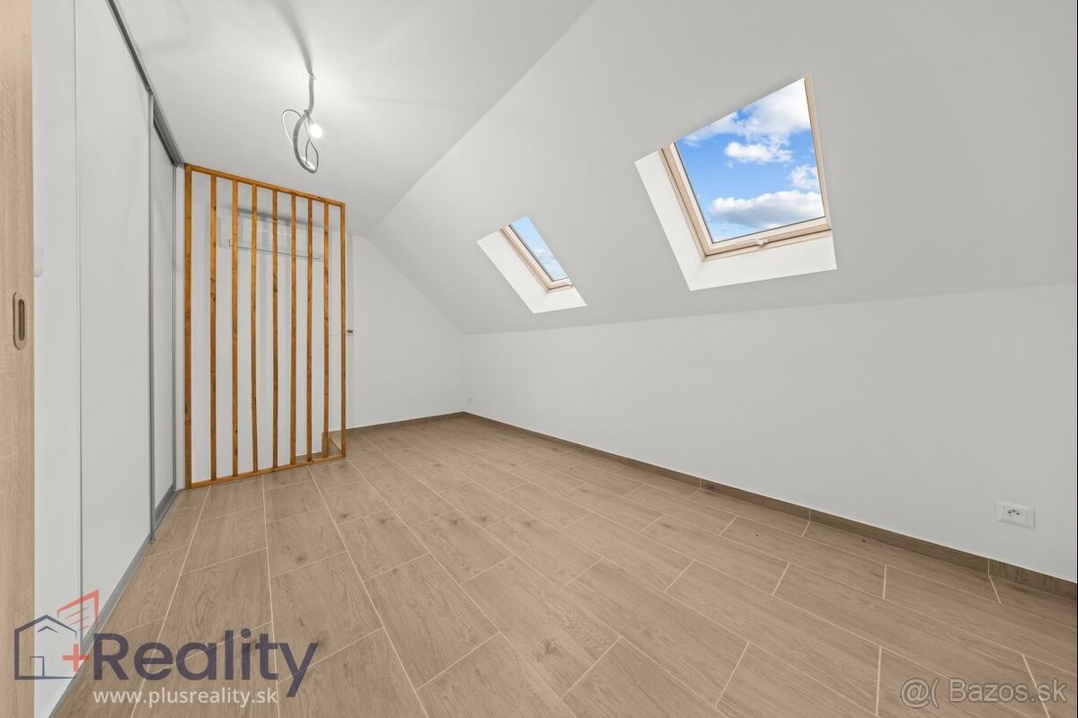 PLUS REALITY | 2-izbový mezonet - BA, Vajnory na predaj - 6
