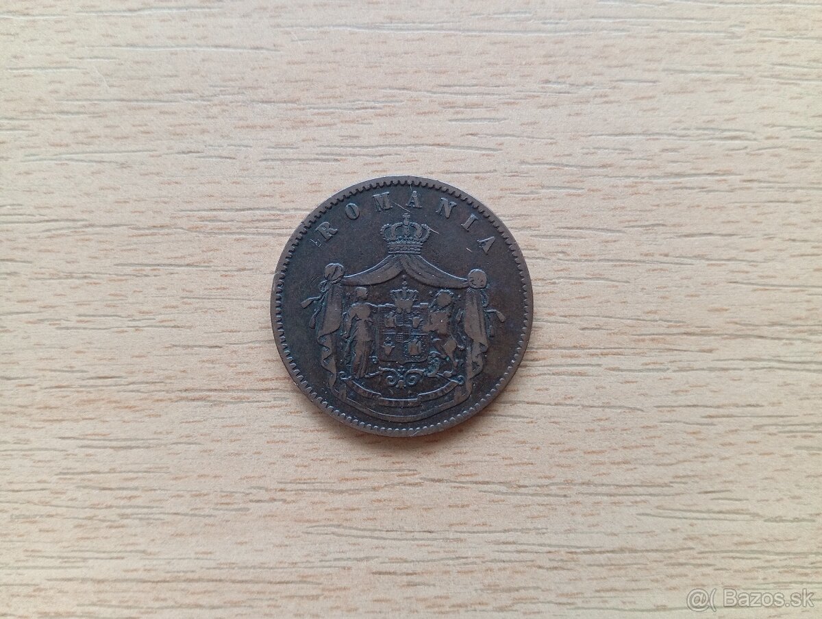 Mix starých mincí 2 - 6