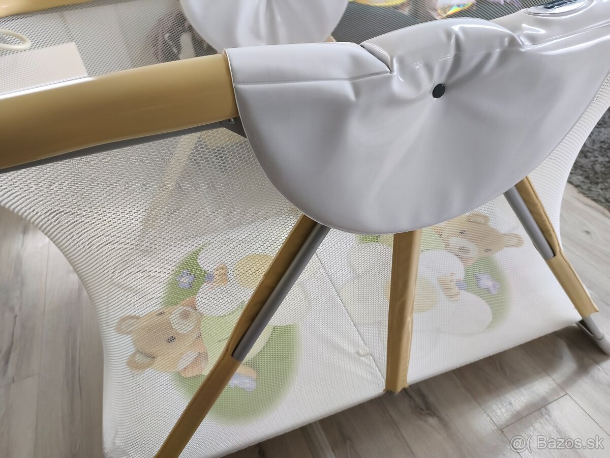 Skladacia ohrádka Cam - 6