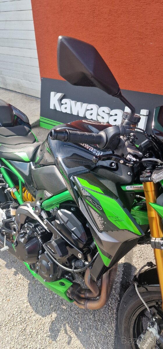 Kawasaki Z 900 SE - 6