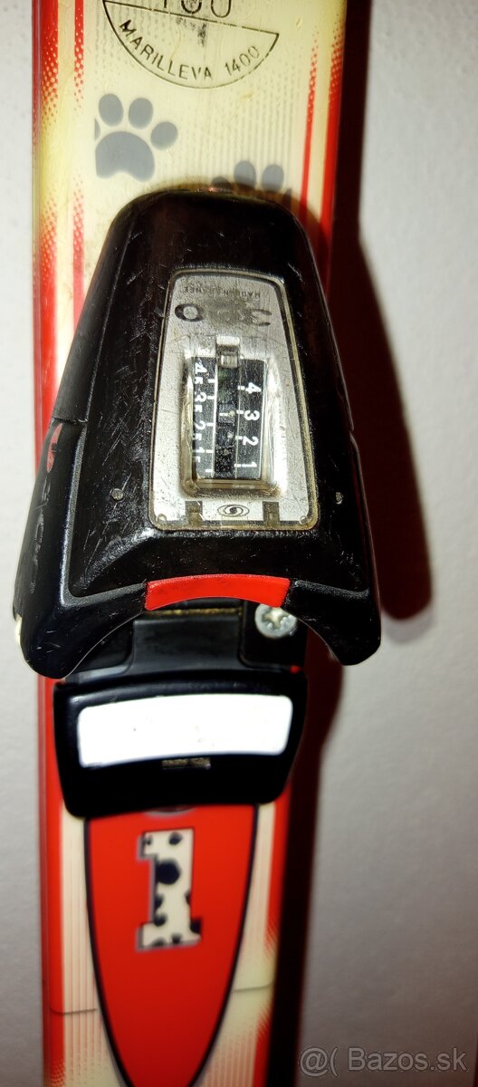 Detské lyže Rossignol, 130 cm - 6