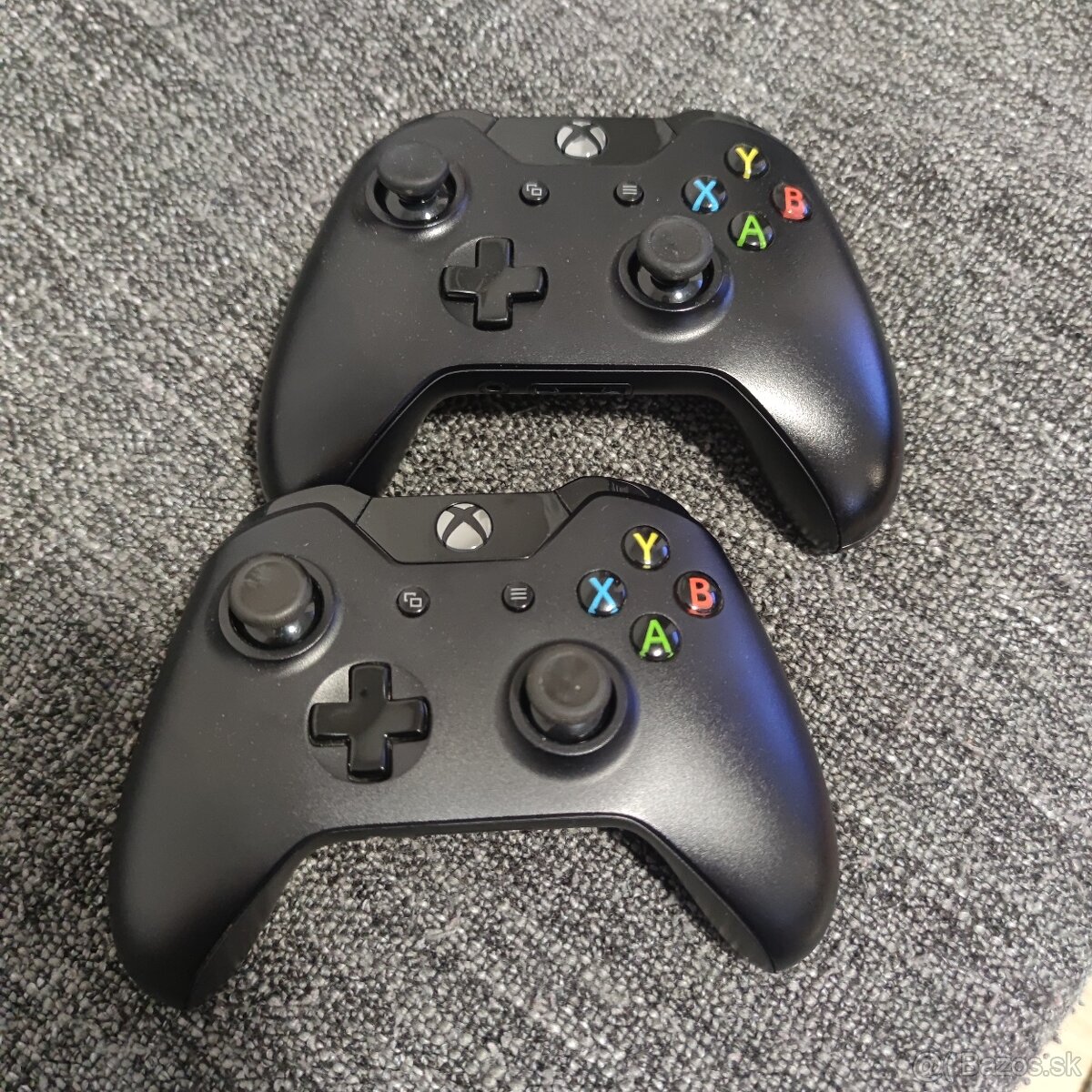 Xbox One S 1TB + 2x ovládač + 3x hra - 6