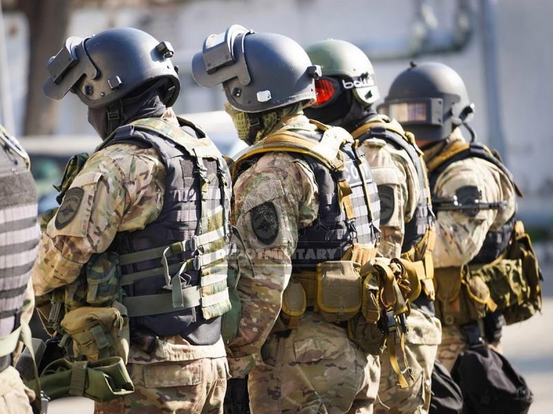 Rys-T Spetsnaz OMON,SOBR,MVD TARKOV - 6