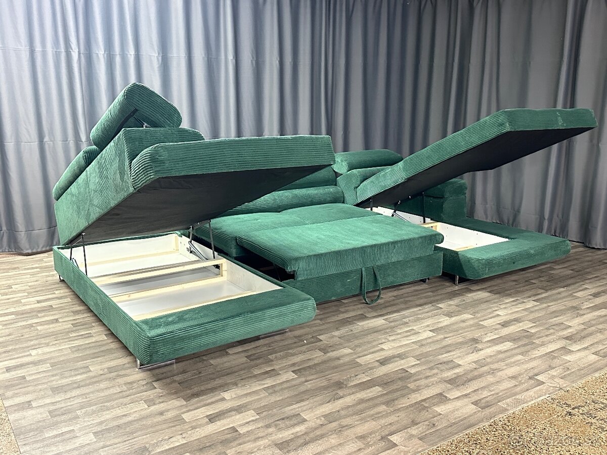 Sedacia súprava / gauč 078/3U - 6