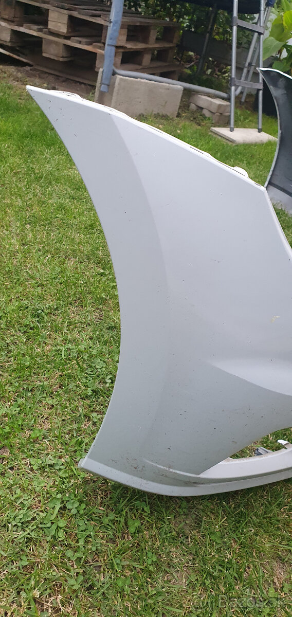 predný nárazník golf VII lift - 6