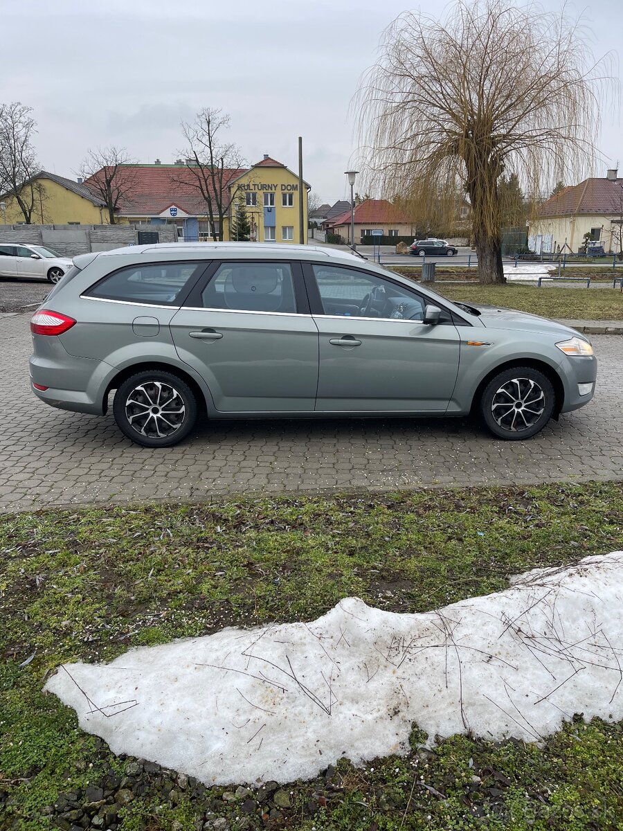 Predám Ford Mondeo MK4 - 6