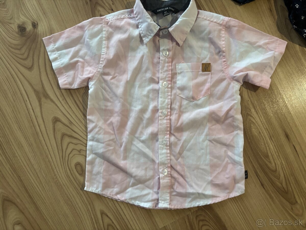 detske oblečenie - na 2/3 roky veľkosť - 6