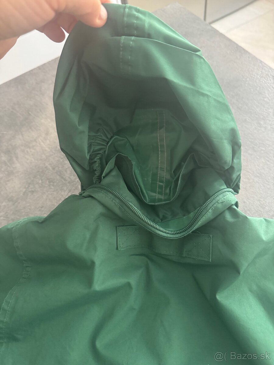 Zimná obojstranná bunda RESULT - 6