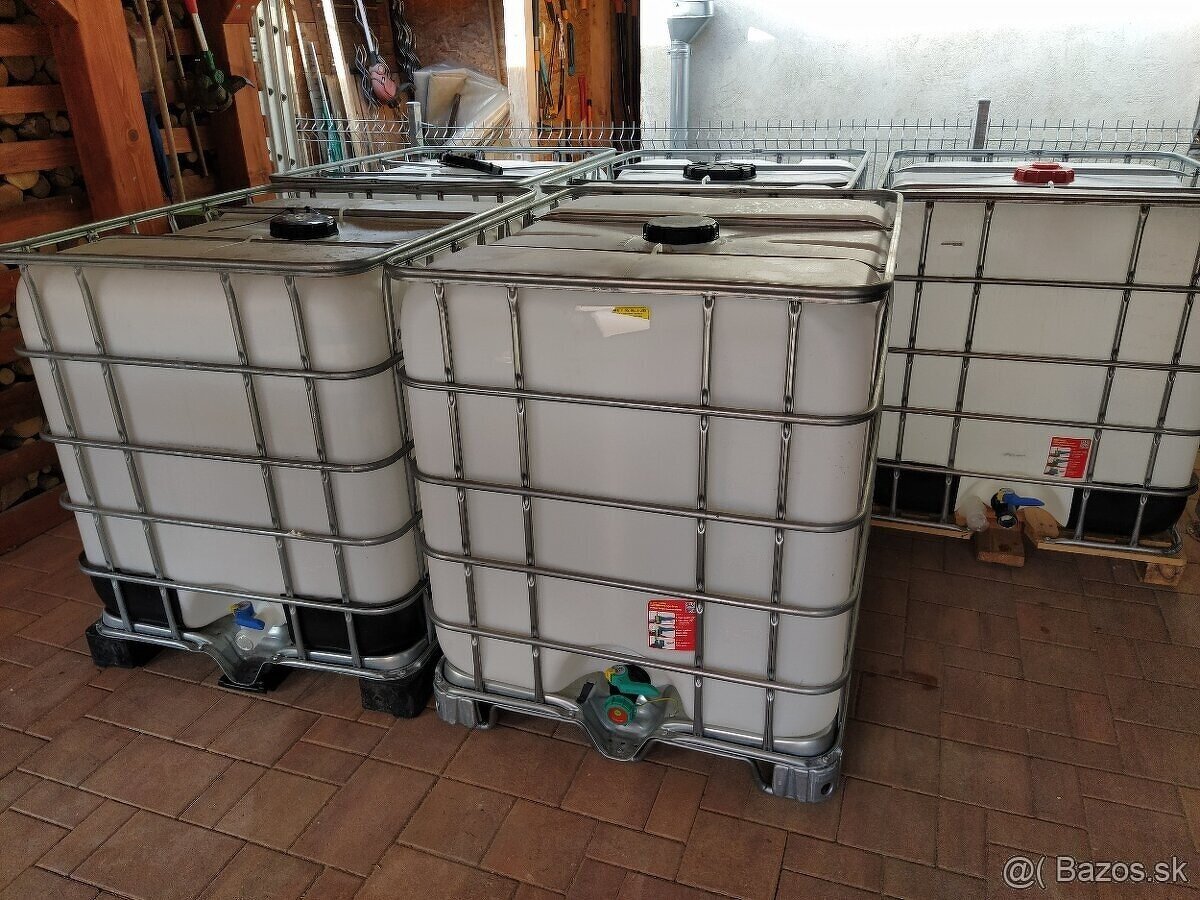 1000l Ibc kontajner - 6