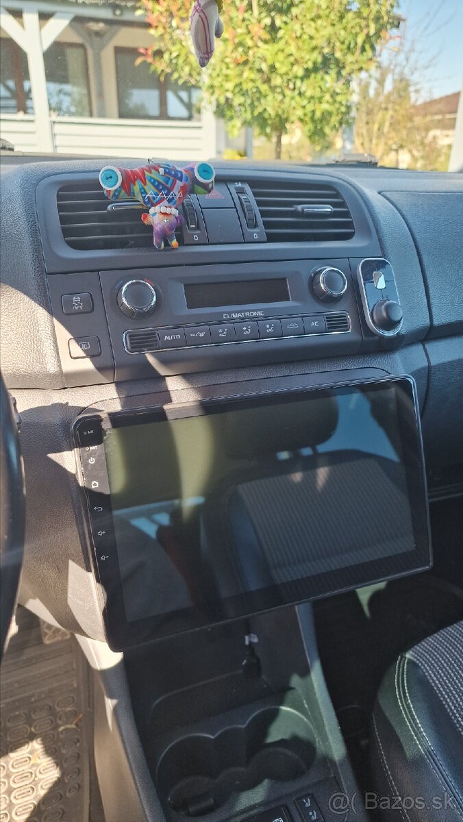 Škoda Fabia combi 2 1.6tdi 77kw - 6