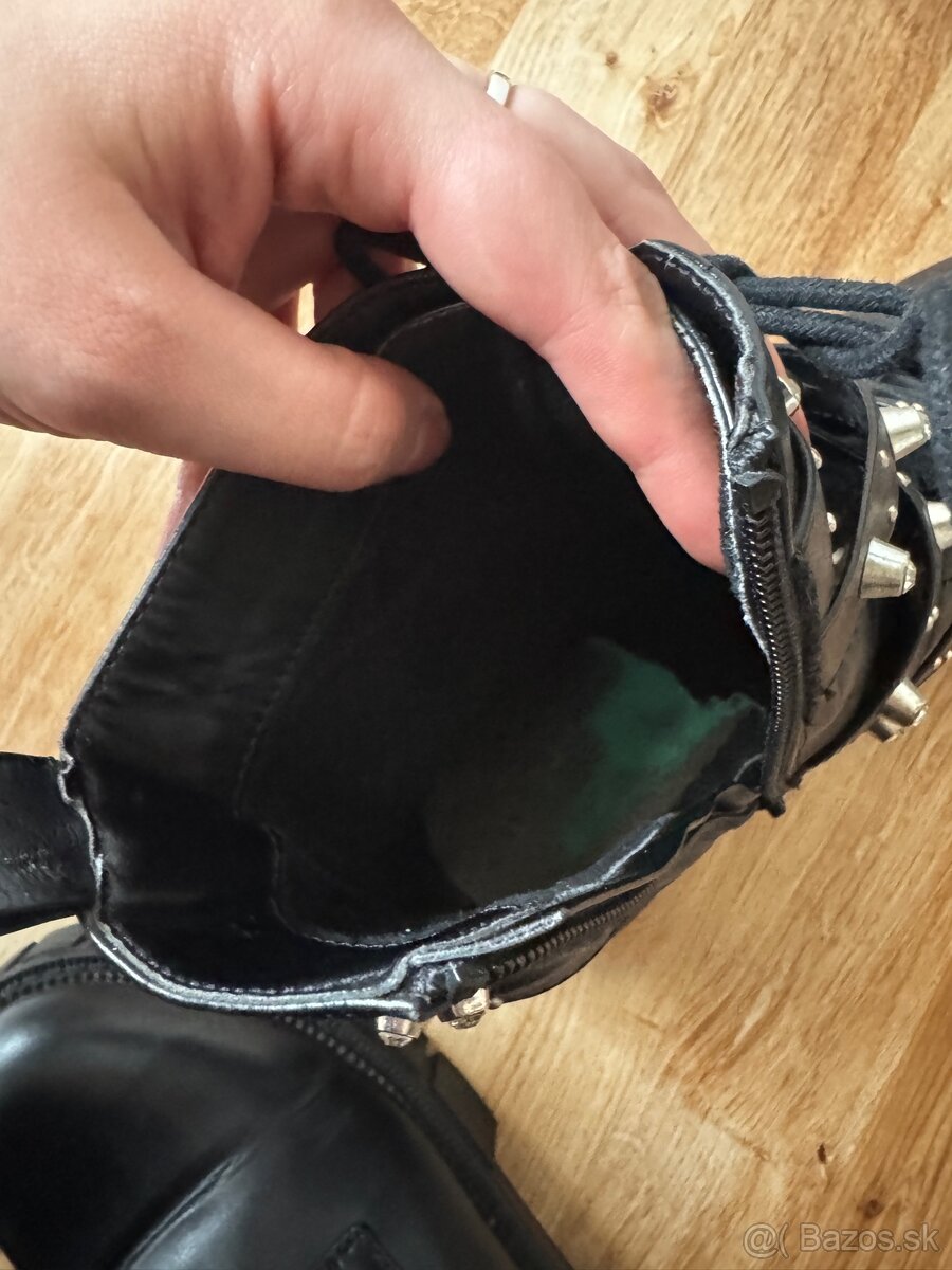 Členkove topanky - 6