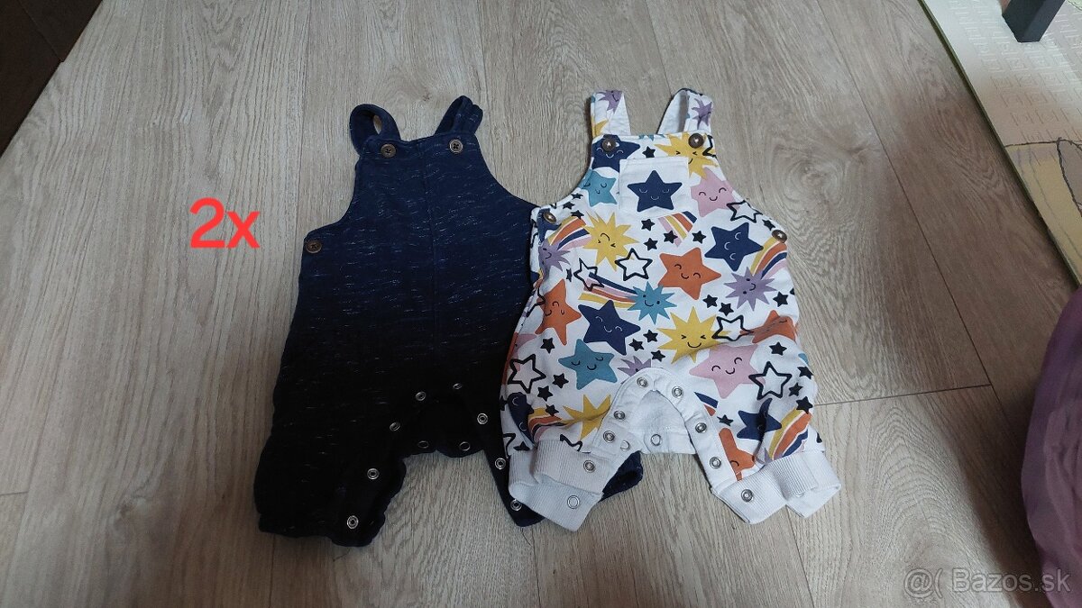 Chlapčenské oblečenie č.62 - 6